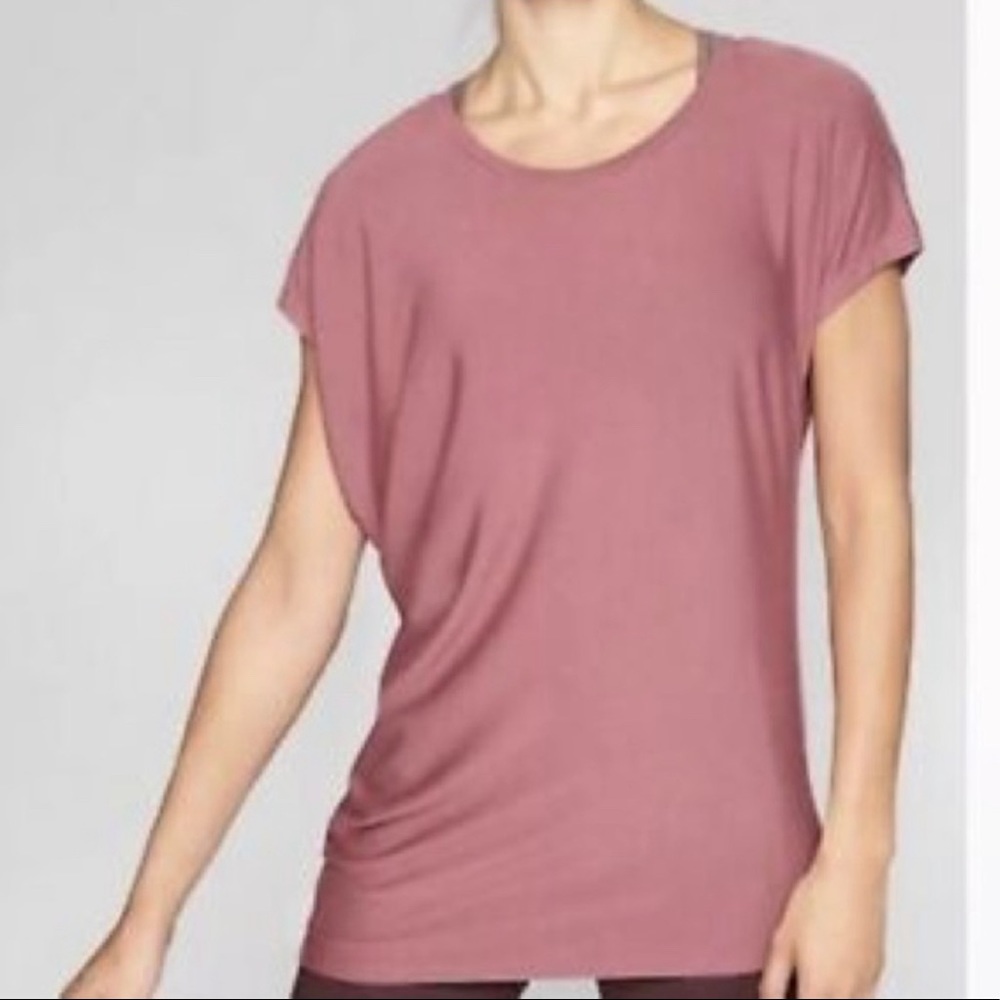 Athleta Threadlight Asymmetrical Relaxed